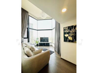 For Rent - Park Origin Chula-Samyan, Bangkok