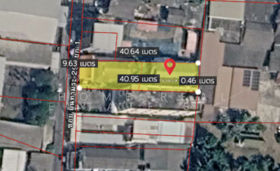 ขาย - ที่ดิน ซอยอินทามระ 29 แยก 1, กรุงเทพ