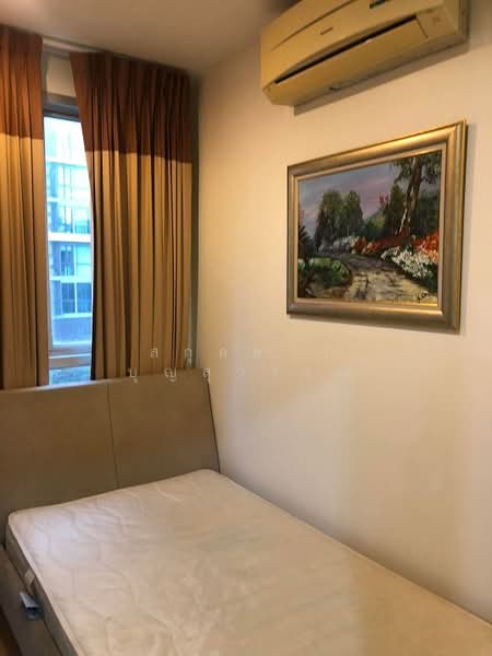 Life @ Ratchada-Huai Khwang, Bangkok, 189 Pracharatbamphen Road, Huai Khwang, Huai Khwang, Bangkok, 2 Bedrooms, 55 sqm, Condo For Rent, by สกุลดาว บุญสุวรรณ, 500117638 - DDproperty.com