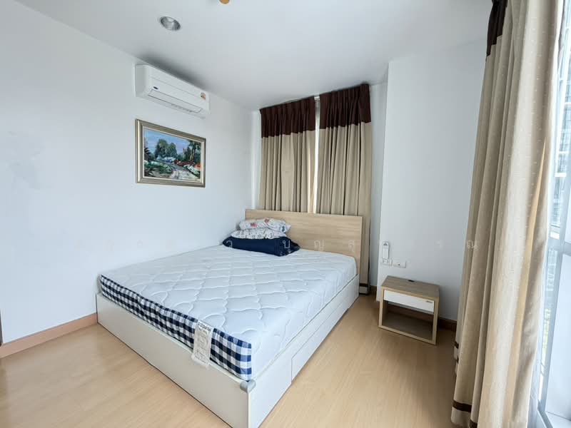 Life @ Ratchada-Huai Khwang, Bangkok, 189 Pracharatbamphen Road, Huai Khwang, Huai Khwang, Bangkok, 2 Bedrooms, 55 sqm, Condo For Rent, by สกุลดาว บุญสุวรรณ, 500117638 - DDproperty.com