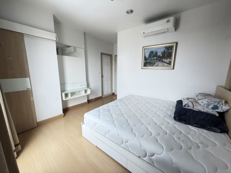 Life @ Ratchada-Huai Khwang, Bangkok, 189 Pracharatbamphen Road, Huai Khwang, Huai Khwang, Bangkok, 2 Bedrooms, 55 sqm, Condo For Rent, by สกุลดาว บุญสุวรรณ, 500117638 - DDproperty.com