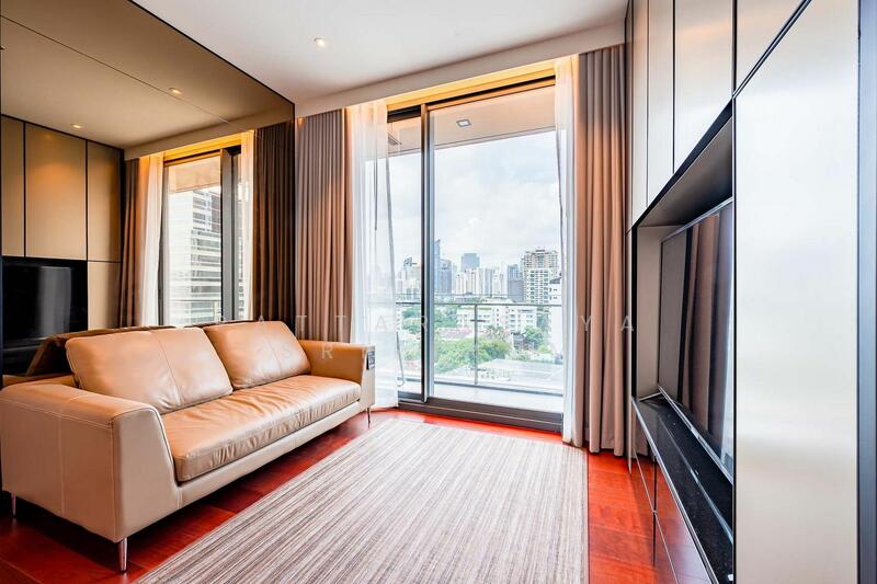 Khun By Yoo, Bangkok, 338 Thonglor Road, Khlong Tan Nua, Watthana, Bangkok, 1 Bedroom, 50 sqm, Condo For Rent, by Chatruedee Sakphrom, 500117661 - DDproperty.com