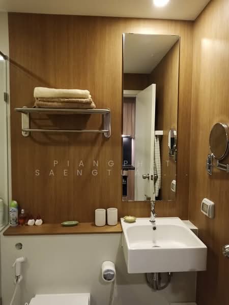 Blossom Condo @ Sathorn-Charoenrat : บลอสซั่ม คอนโด สาทร-เจริญราษฎร์, กรุงเทพ, ถนนเจริญราษฎร์, ทุ่งวัดดอน, สาทร, กรุงเทพ, 54 ตร.ม., คอนโด ให้เช่า, โดย Piangphet Saengtuangkit, 500117662 - DDproperty.com
