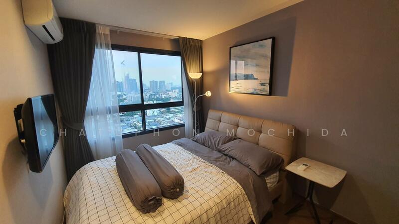 IDEO Sukhumvit 93, Bangkok, 2331 Soi Sukhumvit 93, Bang Chak, Phra Khanong, Bangkok, 2 Bedrooms, 60 sqm, Condo For Rent, by Chatuphon Mochida, 500117669 - DDproperty.com