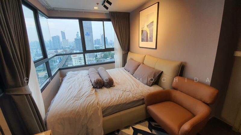 IDEO Sukhumvit 93, Bangkok, 2331 Soi Sukhumvit 93, Bang Chak, Phra Khanong, Bangkok, 2 Bedrooms, 60 sqm, Condo For Rent, by Chatuphon Mochida, 500117669 - DDproperty.com