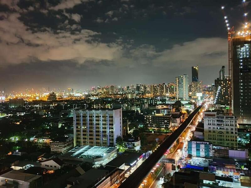 IDEO Sukhumvit 93, Bangkok, 2331 Soi Sukhumvit 93, Bang Chak, Phra Khanong, Bangkok, 2 Bedrooms, 60 sqm, Condo For Rent, by Chatuphon Mochida, 500117669 - DDproperty.com