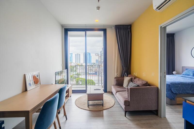 XT Ekkamai, Bangkok, 259 Soi Sukhumvit 63, Khlong Tan Nua, Watthana, Bangkok, 1 Bedroom, 30 sqm, Condo For Sale, by Patraporn Kansri, 500117671 - DDproperty.com