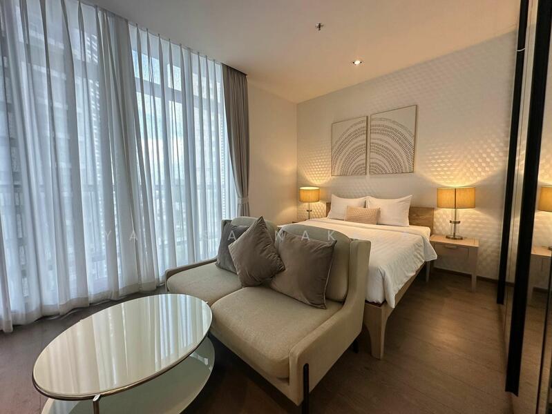 Park Origin Phrom Phong (Park 24), Bangkok, 68 Soi Sukhumvit 24, Khong Tan, Khlong Toei, Bangkok, 1 Bedroom, 33 sqm, Condo For Rent, by Yanisa Nakklai, 500117677 - DDproperty.com