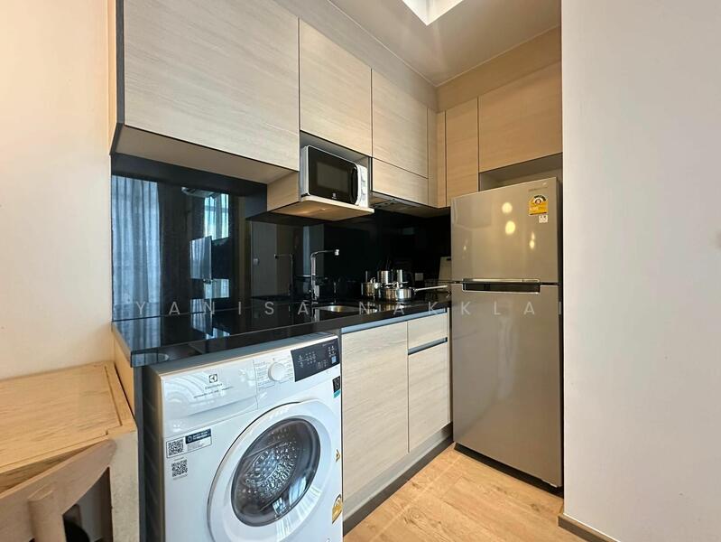 Park Origin Phrom Phong (Park 24), Bangkok, 68 Soi Sukhumvit 24, Khong Tan, Khlong Toei, Bangkok, 1 Bedroom, 33 sqm, Condo For Rent, by Yanisa Nakklai, 500117677 - DDproperty.com