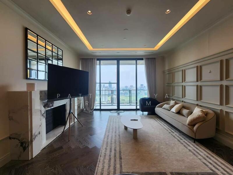 The Residences at Sindhorn Kempinski, Bangkok, 88 Soi Tonson Sarasin Road, Lumphini, Pathum Wan, Bangkok, 2 Bedrooms, 140 sqm, Condo For Sale, by Pattarasaya Sripirom, 500117683 - DDproperty.com