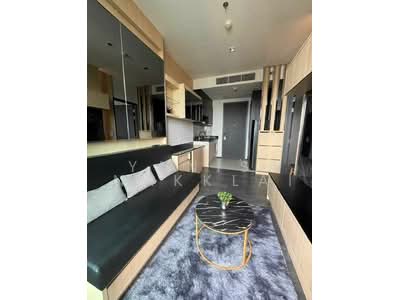 For Rent - The Edge Sukhumvit 23, Bangkok