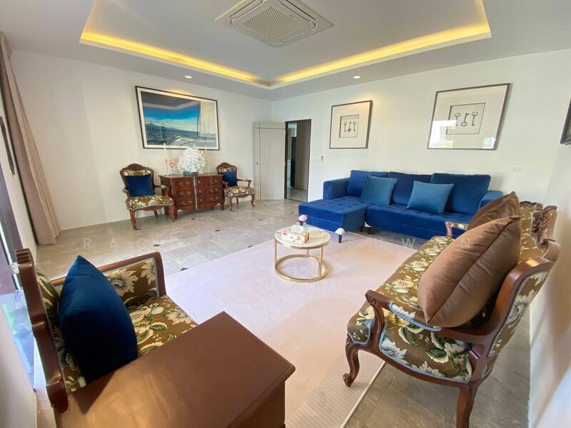 For Rent - Luxury pool villa near Central Phuket., Phuket