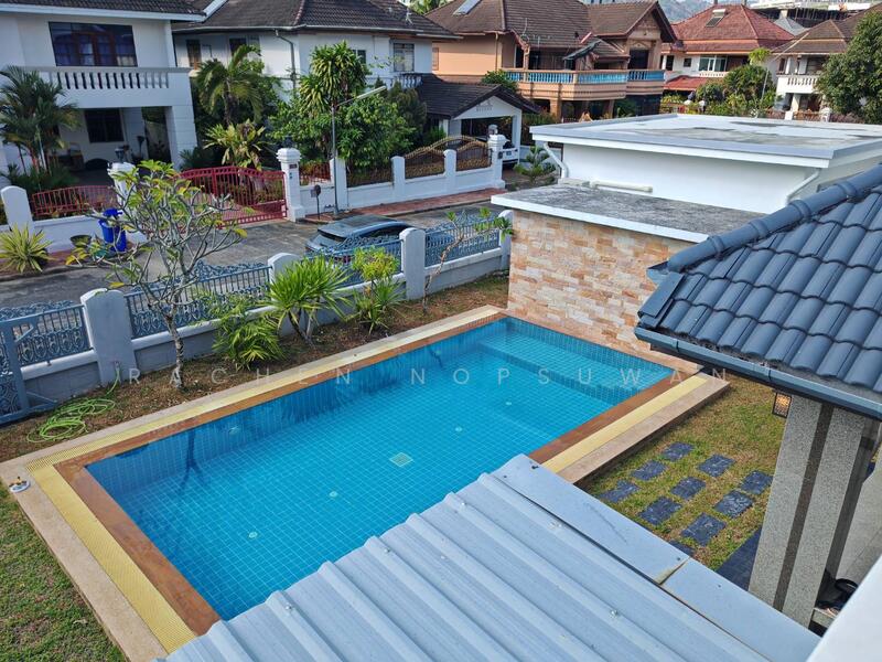 For Rent - Luxury pool villa near Central Phuket., Phuket