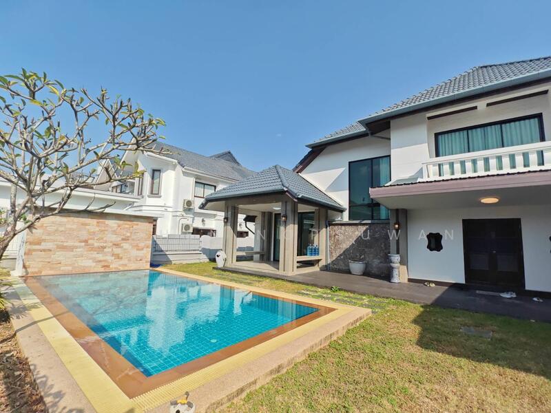 For Rent - Luxury pool villa near Central Phuket., Phuket