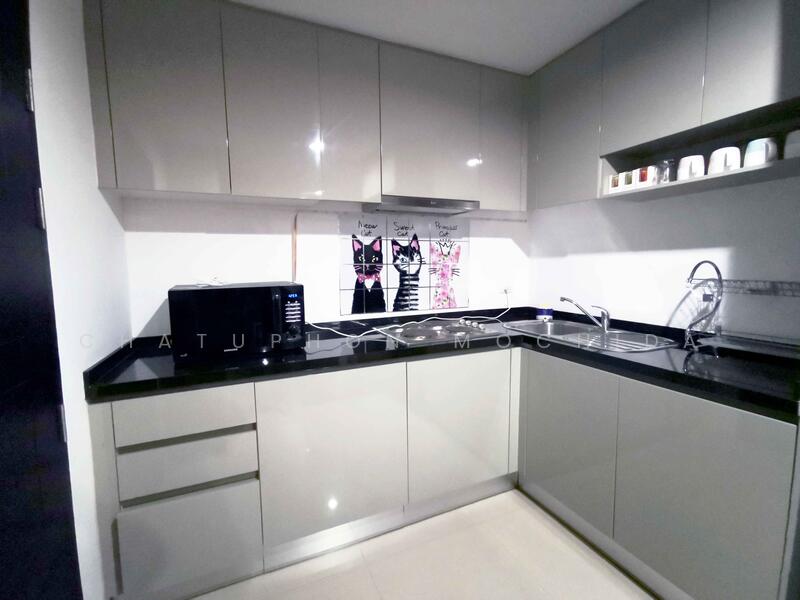 Belle Grand Rama 9, Bangkok, 131 Rama 9 Road, Huai Khwang, Huai Khwang, Bangkok, 2 Bedrooms, 61 sqm, Condo For Sale, by Chatuphon Mochida, 500117706 - DDproperty.com