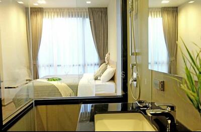 For Rent - Whizdom Avenue Ratchada-Ladprao, Bangkok