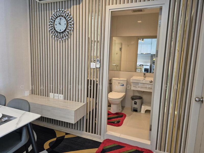 Life Sukhumvit 48, Bangkok, Soi Sukhumvit 48, Phra Kanong, Khlong Toei, Bangkok, 1 Bedroom, 40 sqm, Condo For Rent, by Chatuphon Mochida, 500117713 - DDproperty.com