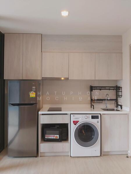 Life Sukhumvit 48, Bangkok, Soi Sukhumvit 48, Phra Kanong, Khlong Toei, Bangkok, 1 Bedroom, 40 sqm, Condo For Rent, by Chatuphon Mochida, 500117713 - DDproperty.com