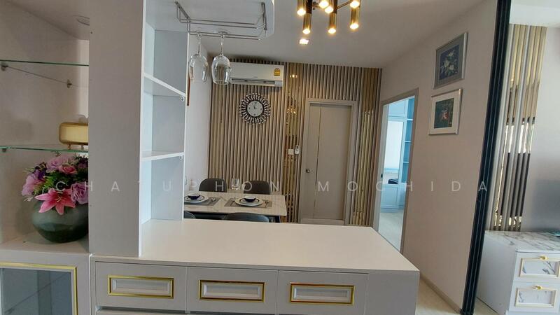 Life Sukhumvit 48, Bangkok, Soi Sukhumvit 48, Phra Kanong, Khlong Toei, Bangkok, 1 Bedroom, 40 sqm, Condo For Rent, by Chatuphon Mochida, 500117713 - DDproperty.com