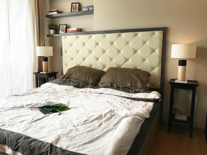 Noble Revo Silom, Bangkok, 88 Soi Surasak Surasak Road, Silom, Bang Rak, Bangkok, 1 Bedroom, 33 sqm, Condo For Rent, by Pattarasaya Sripirom, 500117729 - DDproperty.com