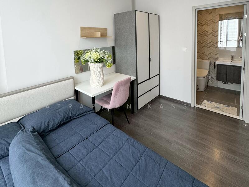 Oka Haus Sukhumvit 36, Bangkok, 3399 Rama 4 Road, Khong Tan, Khlong Toei, Bangkok, 1 Bedroom, 27 sqm, Condo For Sale, by Patraporn Kansri, 500117742 - DDproperty.com