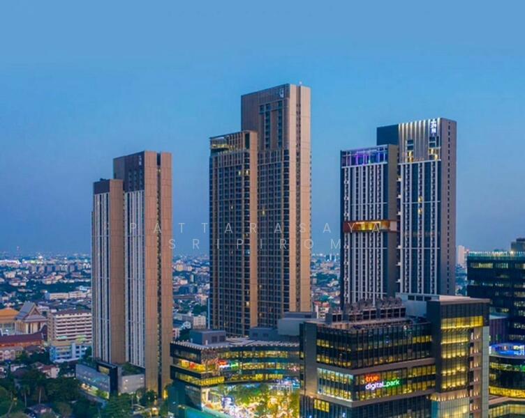 Whizdom Essence, Bangkok, 5 Piyabutr 1 Alley, Bang Chak, Phra Khanong, Bangkok, 1 Bedroom, 34 sqm, Condo For Sale, by Pattarasaya Sripirom, 500117757 - DDproperty.com