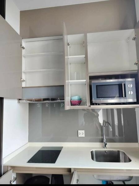 Whizdom Essence, Bangkok, 5 Piyabutr 1 Alley, Bang Chak, Phra Khanong, Bangkok, 1 Bedroom, 34 sqm, Condo For Sale, by Pattarasaya Sripirom, 500117757 - DDproperty.com