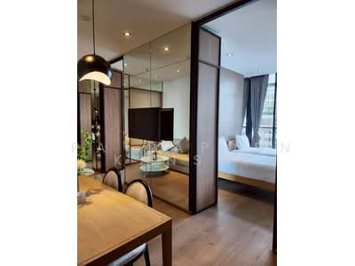 For Rent - Park Origin Phrom Phong (Park 24), Bangkok