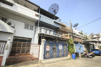 ขาย - Paradise Villa ถ.จรัญสนิทวงศ์ ซ.จรัญสนิทวงศ์ 5 แขวงวัดท่าพระ เขตบางกอกใหญ่ จ.กรุงเทพมหานคร 10600, กรุงเทพ