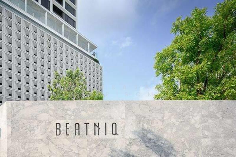 BEATNIQ Sukhumvit 32 : บีทนิค สุขุมวิท 32, กรุงเทพ, ซอยสุขุมวิท 32 ถนนสุขุมวิท, คลองตัน, คลองเตย, กรุงเทพ, 96 ตร.ม., คอนโด ขาย, โดย Pattarasaya Sripirom, 500117844 - DDproperty.com