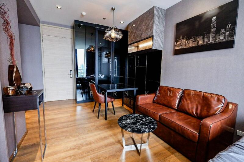 Park Origin Phrom Phong (Park 24), Bangkok, 68 Soi Sukhumvit 24, Khong Tan, Khlong Toei, Bangkok, Studio, 30 sqm, Condo For Sale, by Patraporn Kansri, 500117848 - DDproperty.com