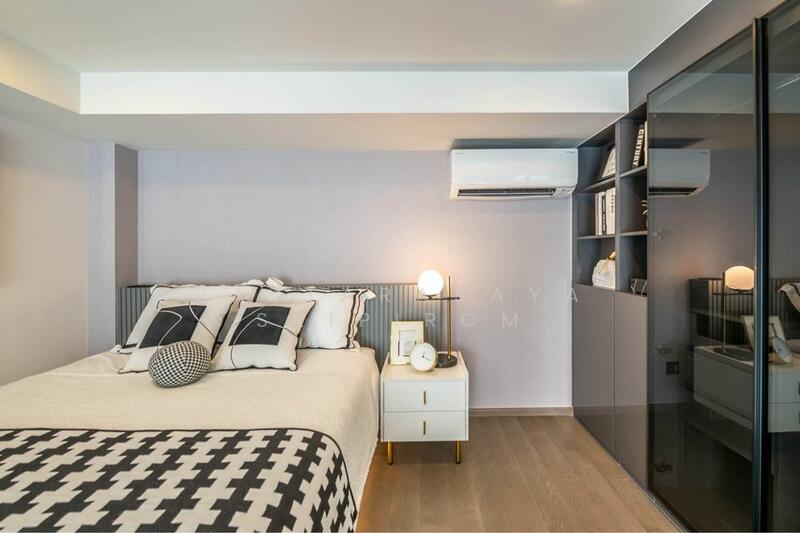 Park Origin Chula-Samyan, Bangkok, Rama 4 Road, Maha Phrutharam, Bang Rak, Bangkok, 1 Bedroom, 35 sqm, Condo For Rent, by Pattarasaya Sripirom, 500117856 - DDproperty.com