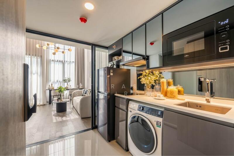 Park Origin Chula-Samyan, Bangkok, Rama 4 Road, Maha Phrutharam, Bang Rak, Bangkok, 1 Bedroom, 35 sqm, Condo For Rent, by Pattarasaya Sripirom, 500117856 - DDproperty.com