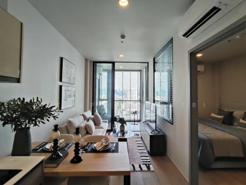 The Issara Sathorn, Bangkok, ถนนจันทน์, Thung Maha Mek, Sathon, Bangkok, 1 Bedroom, 37 sqm, Condo For Sale, by Patraporn Kansri, 500117859 - DDproperty.com