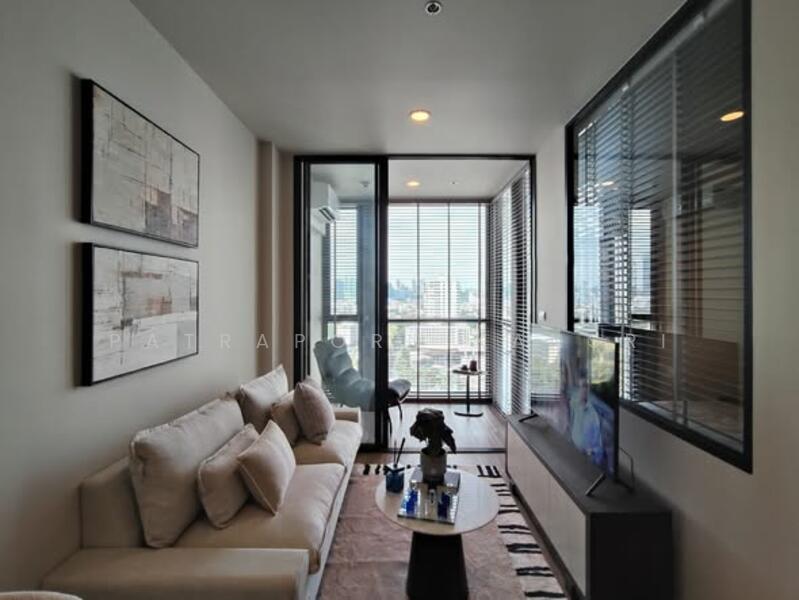 The Issara Sathorn, Bangkok, ถนนจันทน์, Thung Maha Mek, Sathon, Bangkok, 1 Bedroom, 37 sqm, Condo For Sale, by Patraporn Kansri, 500117859 - DDproperty.com