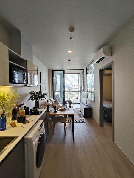 The Issara Sathorn : ดิ อิสสระ สาทร, Bangkok, ถนนจันทน์, Thung Maha Mek, Sathon, Bangkok, 1 Bedroom, 37 sqm, Condo For Sale, by Patraporn Kansri, 500117859 - DDproperty.com