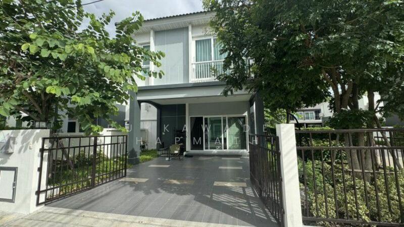 ขาย - Supalai Ville Pattaya-Motorway : โครงการศุภาลัย วิลล์ พัทยา-มอเตอร์เวย์, ชลบุรี