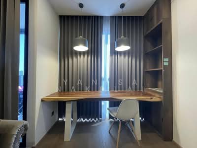 For Rent - ASHTON Chula-Silom, Bangkok