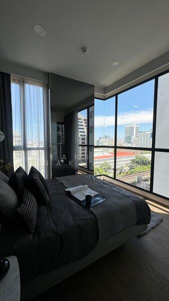 Park Origin Phayathai : พาร์ค ออริจิ้น พญาไท, Bangkok, 89 ถนนพญาไท, Thanon Phaya Thai, Ratchathewi, Bangkok, 1 Bedroom, 48 sqm, Condo For Sale, by Yanisa Nakklai, 500117889 - DDproperty.com