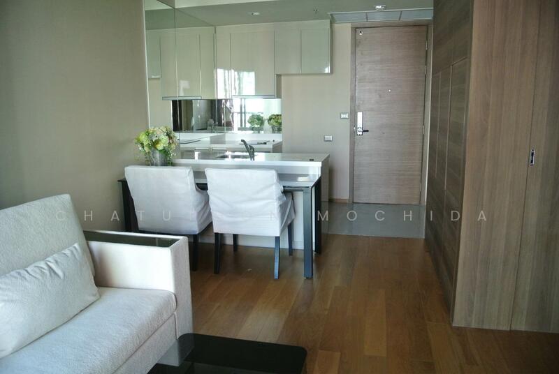 The Address Sathorn, Bangkok, 98 Sathorn Nua Road, Silom, Bang Rak, Bangkok, 1 Bedroom, 46 sqm, Condo For Sale, by Chatuphon Mochida, 500117902 - DDproperty.com