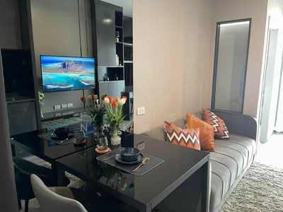 For Rent - IDEO Chula-Samyan, Bangkok