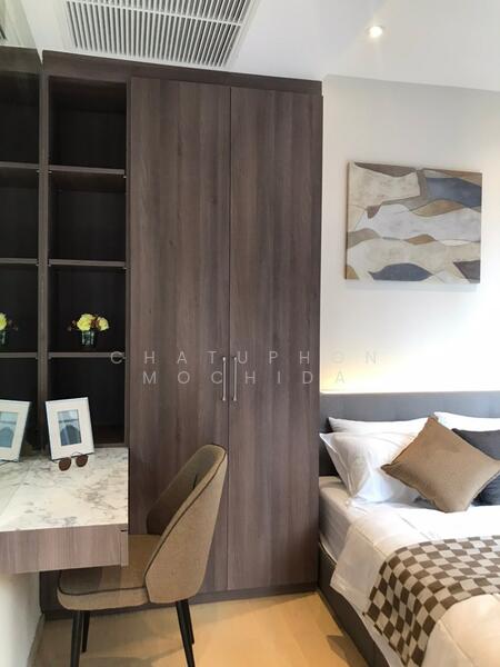 ASHTON Asoke-Rama 9, Bangkok, 469 Asoke-Dindaeng Road, Din Daeng, Din Daeng, Bangkok, 1 Bedroom, 32 sqm, Condo For Sale, by Chatuphon Mochida, 500117916 - DDproperty.com