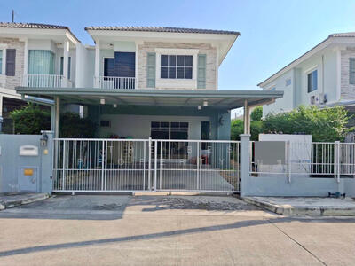 ขาย - Villaggio Phetkasem - Sai 4 : วิลลาจจิโอ เพชรเกษม - สาย 4, สมุทรสาคร