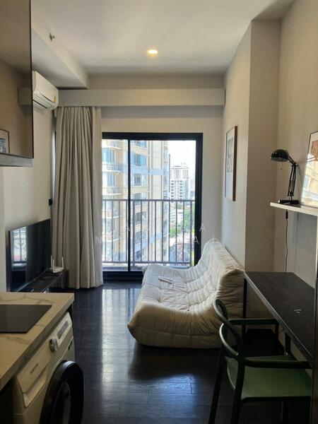 Park Origin Thonglor, กรุงเทพ, Soi Thonglor 10, Sukhumvit Road, คลองตันเหนือ, วัฒนา, กรุงเทพ, 33 ตร.ม., คอนโด ให้เช่า, โดย Kanyapuk Tinanop, 500117929 - DDproperty.com