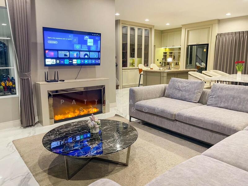 Nantawan Ramintra-Paholyothin 50, Bangkok, Thep Rak Road, Tha Rang, Bang Khen, Bangkok, 4 Bedrooms, 291 sqm, Single Detached House For Sale, by Pattarasaya Sripirom, 500117931 - DDproperty.com