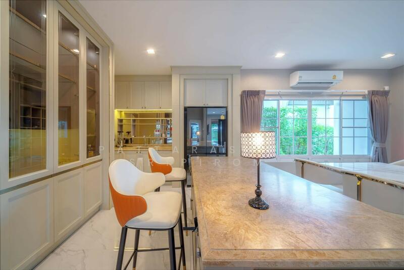 Nantawan Ramintra-Paholyothin 50, Bangkok, Thep Rak Road, Tha Rang, Bang Khen, Bangkok, 4 Bedrooms, 291 sqm, Single Detached House For Sale, by Pattarasaya Sripirom, 500117931 - DDproperty.com