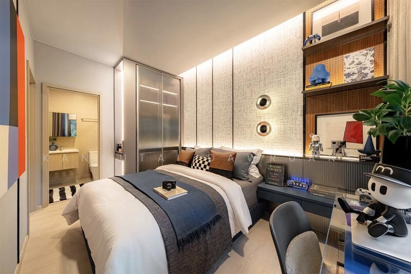 XELF by Sansiri, กรุงเทพ, คลองตัน, คลองเตย, กรุงเทพ, 29 ตร.ม., คอนโด ขาย, โดย Kanrutai Dawruang, 500117943 - DDproperty.com