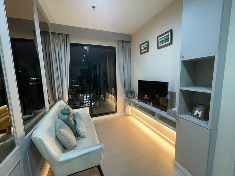 The Niche Pride Thonglor-Phetchaburi, Bangkok, New Petchaburi Road, Bang Kapi, Huai Khwang, Bangkok, 1 Bedroom, 35 sqm, Condo For Sale, by Pattarasaya Sripirom, 500117948 - DDproperty.com