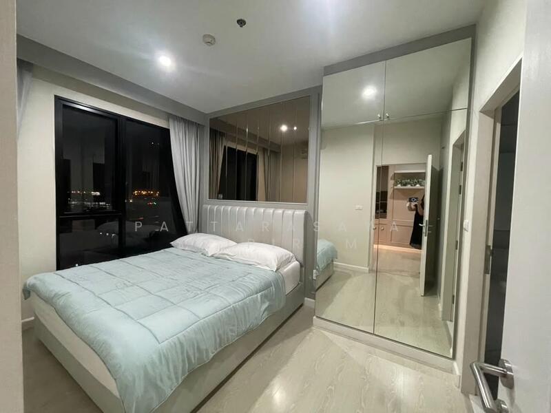 The Niche Pride Thonglor-Phetchaburi, Bangkok, New Petchaburi Road, Bang Kapi, Huai Khwang, Bangkok, 1 Bedroom, 35 sqm, Condo For Sale, by Pattarasaya Sripirom, 500117948 - DDproperty.com
