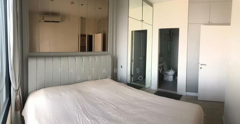 The Niche Pride Thonglor-Phetchaburi, Bangkok, New Petchaburi Road, Bang Kapi, Huai Khwang, Bangkok, 1 Bedroom, 35 sqm, Condo For Sale, by Pattarasaya Sripirom, 500117948 - DDproperty.com